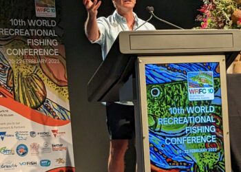 FISH FACTS: Australia shines at 10th World Rec Fishing Conference