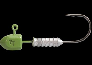 TT HeadlockZ Finesse UV Painted Jigheads