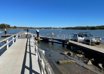 Sydney’s Wharf Rd boat ramp to close