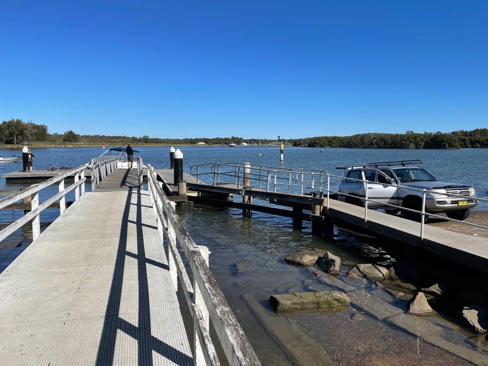 Sydney's Wharf Rd boat ramp to close Fishing World Australia