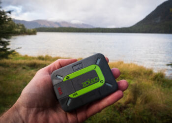 ZOLEO satellite communicator review