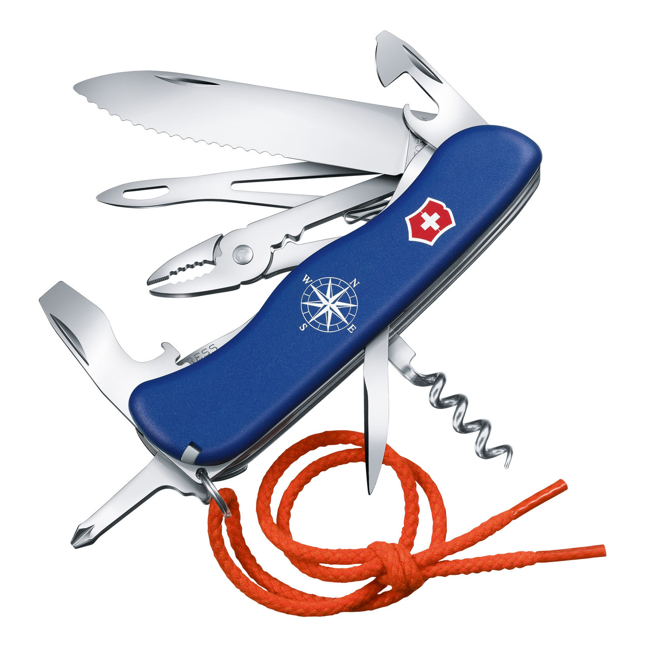 Best swiss army discount knife for fishing