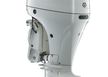 Suzuki releases DF75A outboard motor