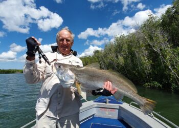 ENVIRONMENT: Bycatch variety