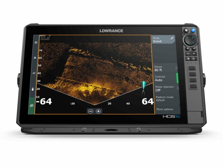 Navico debuts products at the 2023 Sanctuary Cove show