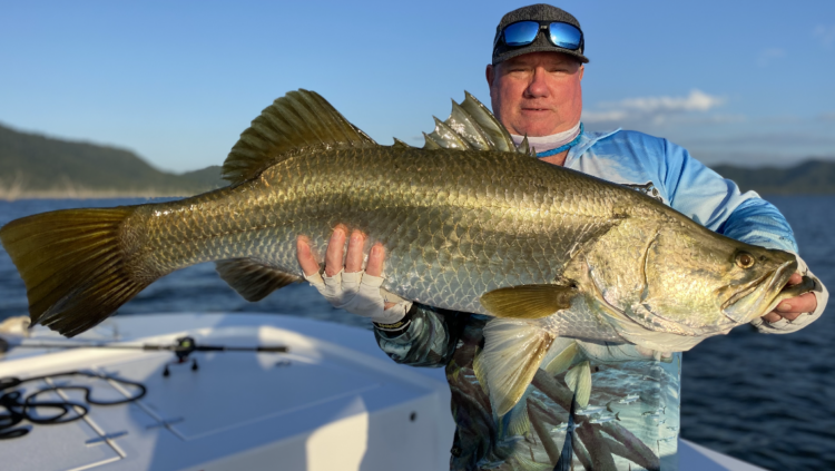 Innisfail local a Bayer Rural Angler of the Year finalist