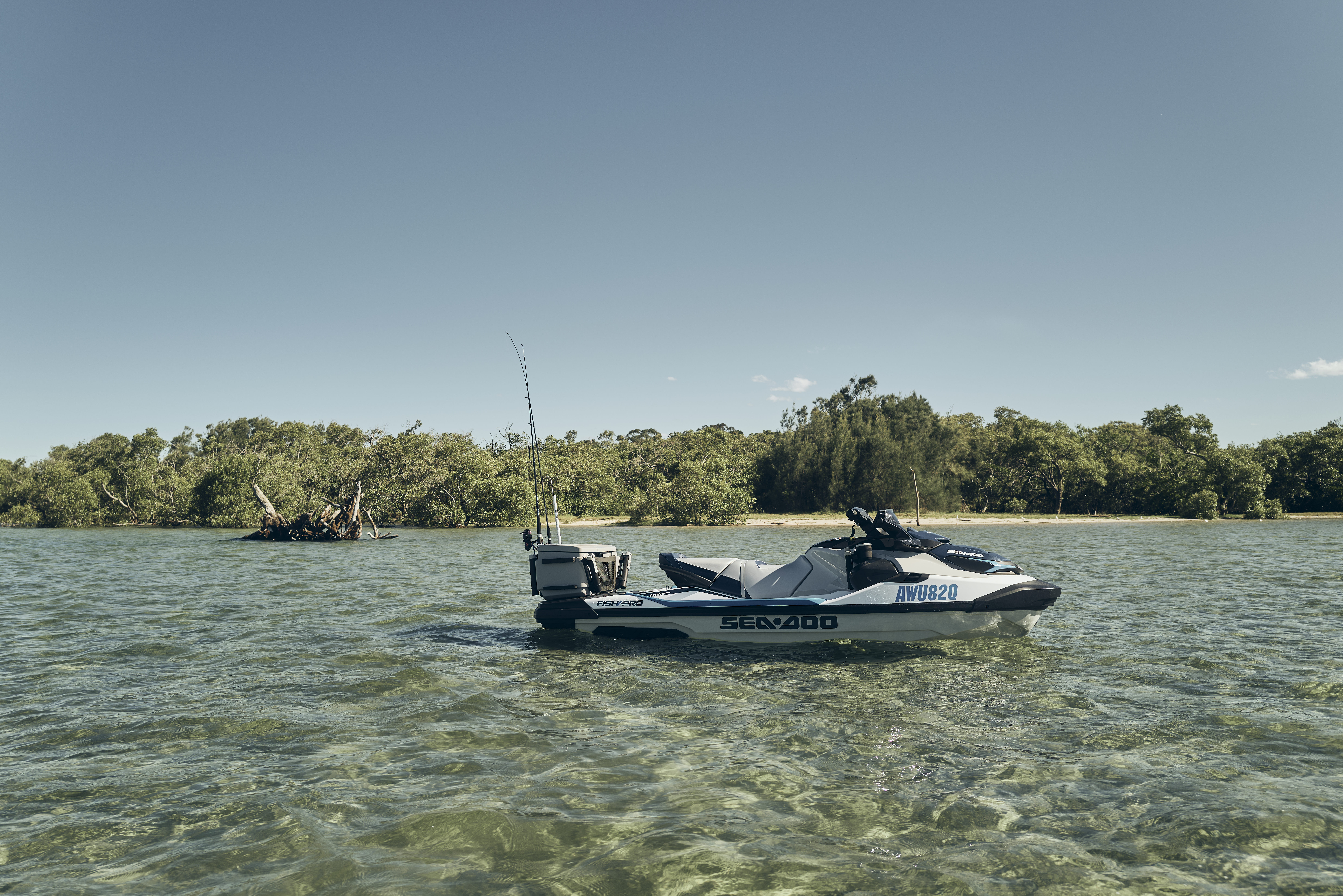 Seafood & Sea-Doo