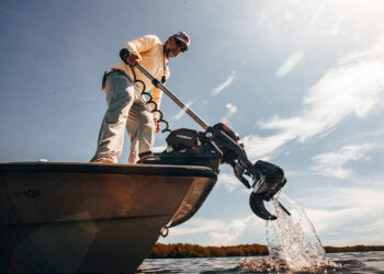 Power-Pole unveils The MOVE Brushless Trolling Motor