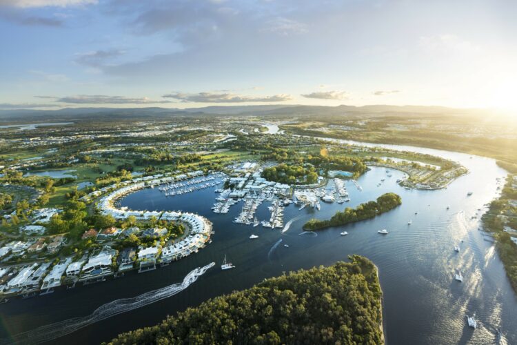Sanctuary Cove Boat Show opens today