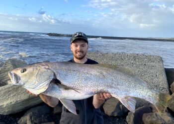Winter fishing the NSW North Coast