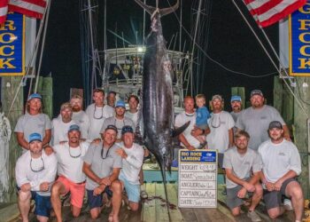 Disqualified Tournament boat misses out on $3.5 million