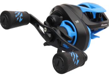 Okuma Serrano Baitcast Reel