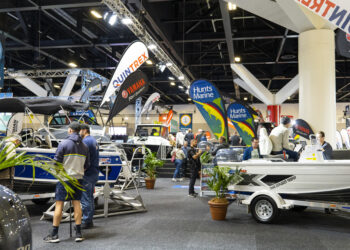 Sydney Boat Show offering the chance to win big