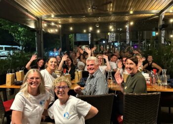 Program launch for women in the Australian seafood industry