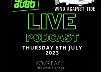 The Deep Drop & Wind Against Tide live podcast