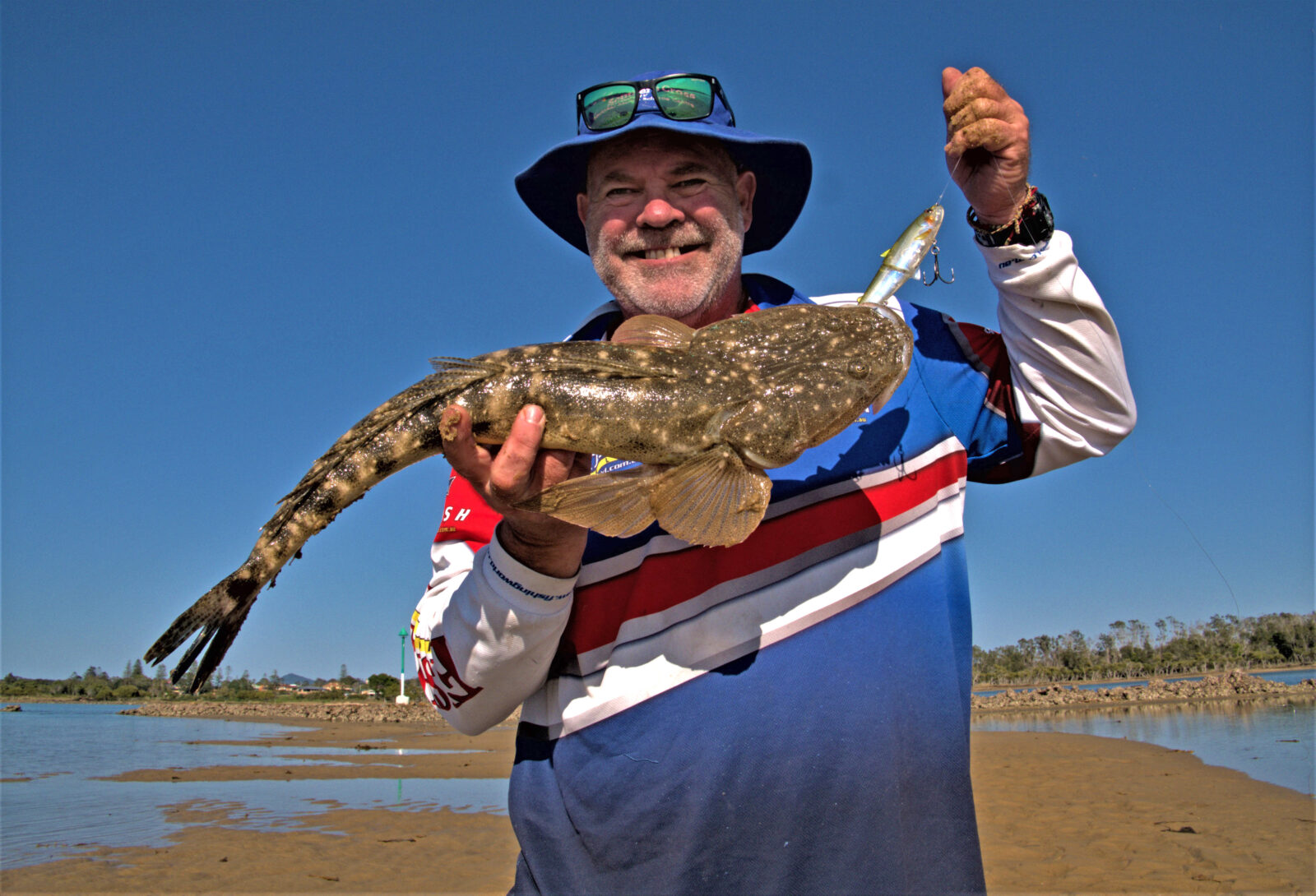 Fresh fish for the table - Fishing World Australia