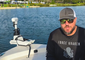 VIDEO: Garmin Force Kraken at ICAST