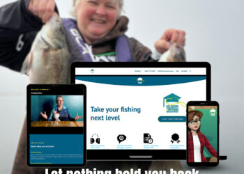 WRFL charts course for gender equity in Australia’s rec’ fishing sector