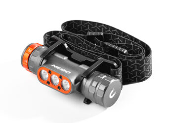 Nebo Transcend 1500 headlamp