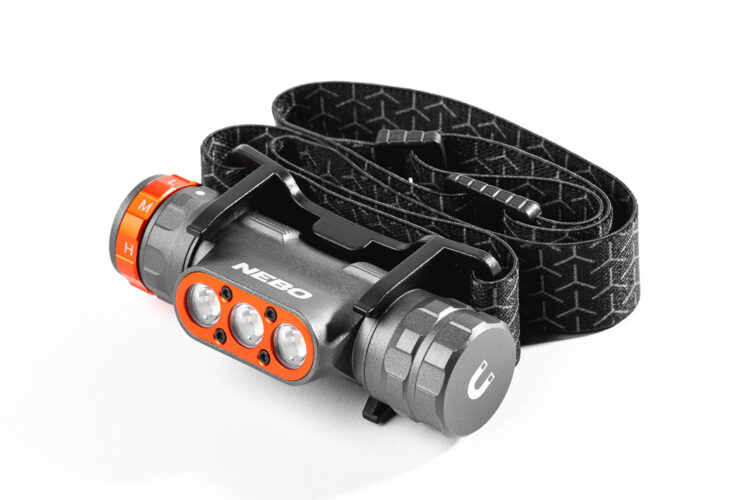 Nebo Transcend 1500 headlamp