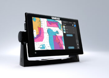 Simrad NSX software release with enhanced features