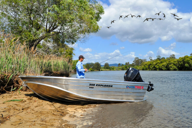 Quintrex 2023 line-up released