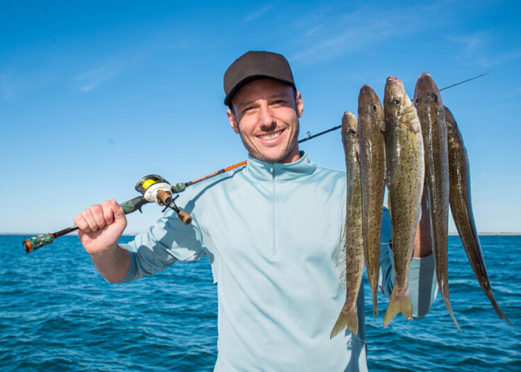 How to catch whiting Fishing World Australia