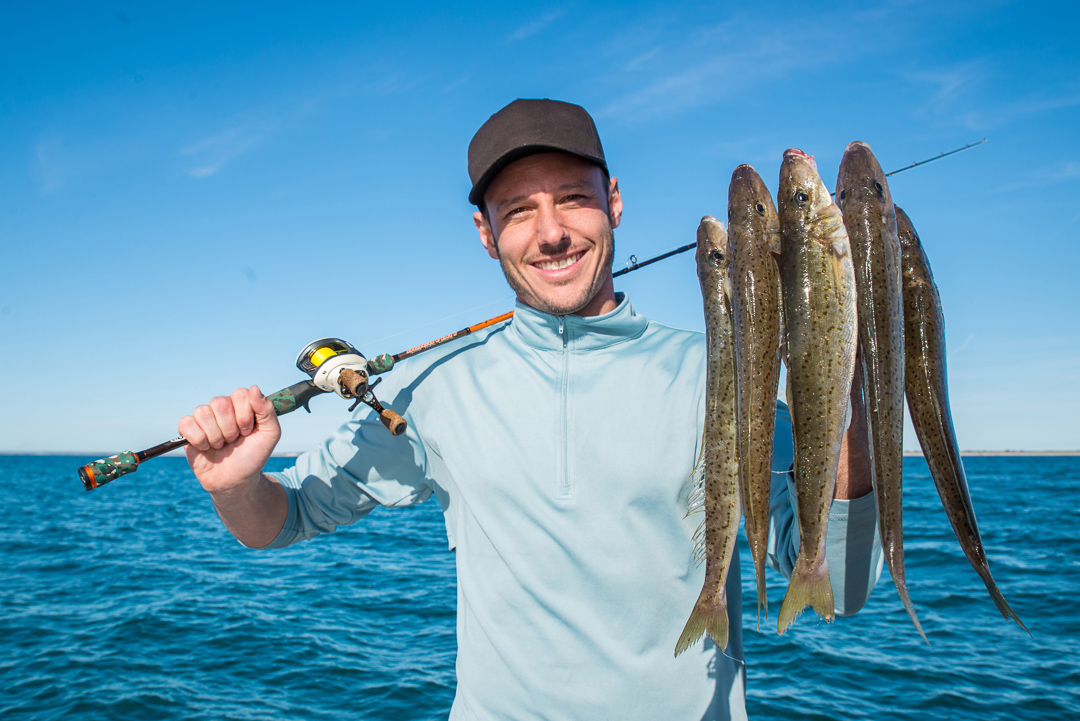 Catch and Cook: King George whiting - Fishing World Australia