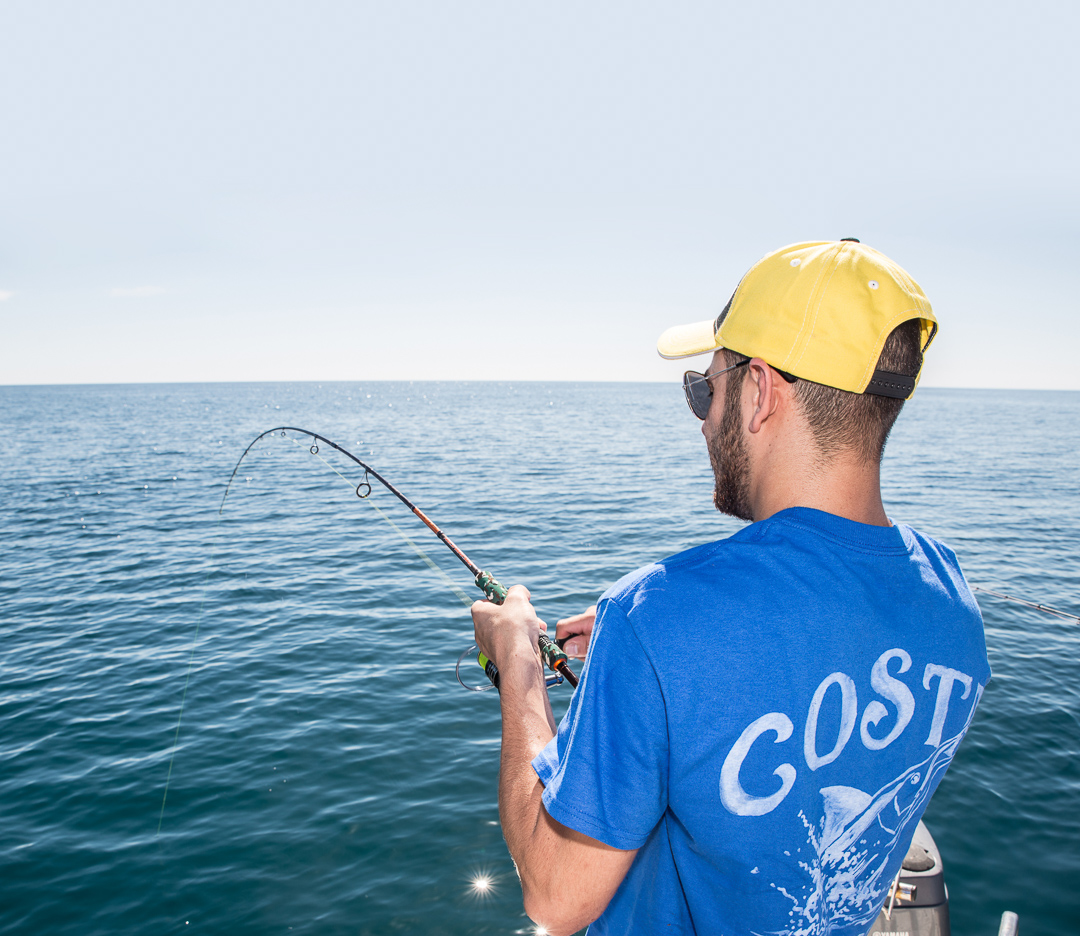 What is the best possible fishing gear a player can reasonably