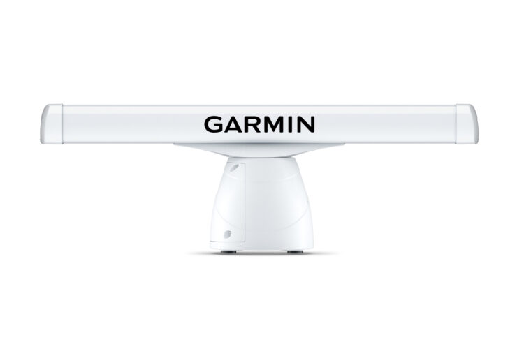 Garmin unveils new GMR xHD3 series open-array radars
