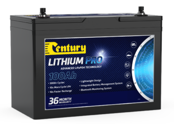 Choosing a boat battery