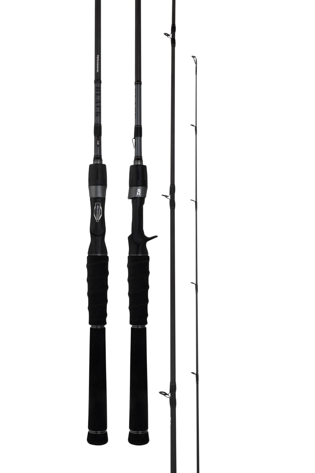 Daiwa 23 TD Black Spinning Rod