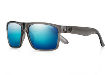 Tonic Eyewear – Outback Lithium Blue Mirror sunglasses