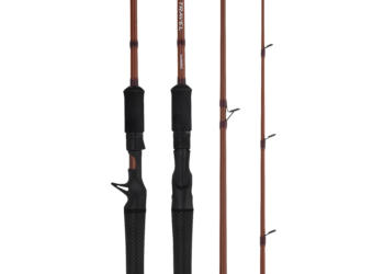 Shimano Raider Travel Rods