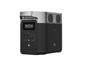 EcoFlow DELTA 2 – portable outdoor power