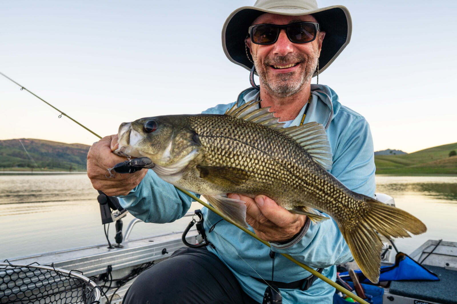 Once You Pop, You Just Can't Stop! – Bass Anglers' Sportfishing