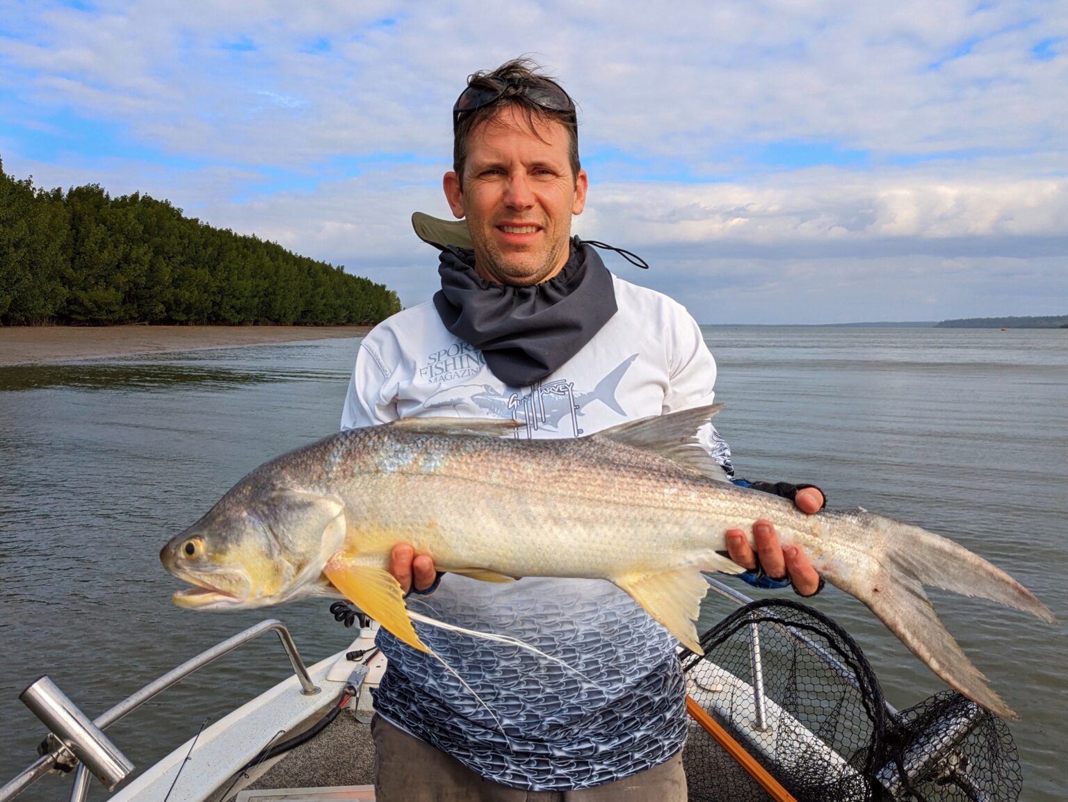 FISH FACTS: Hyperostosis update - Fishing World Australia