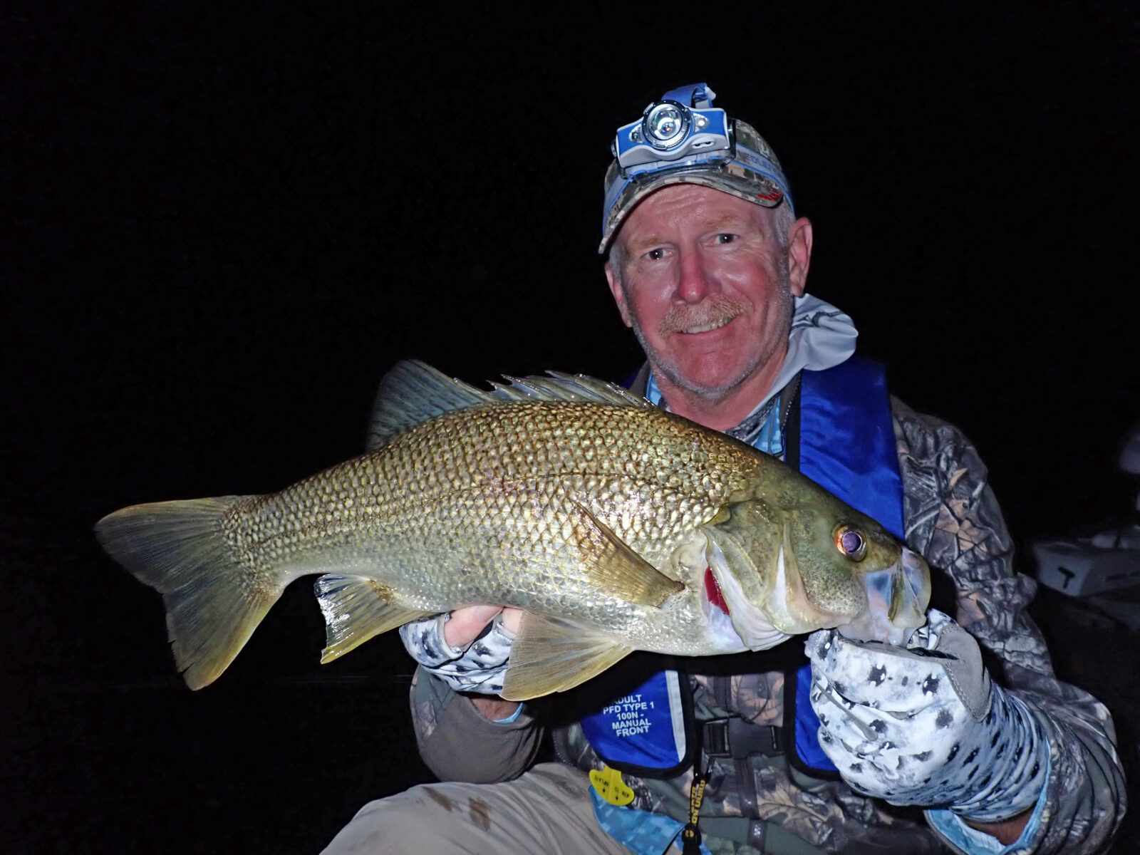 Night Fishing For Bass: How to Catch Largemouth Bass After Dark