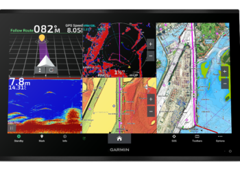 Garmin unveils the GPSMAP 9000 series