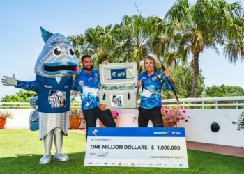 Millionaire guaranteed in Season 9 of Million Dollar Fish