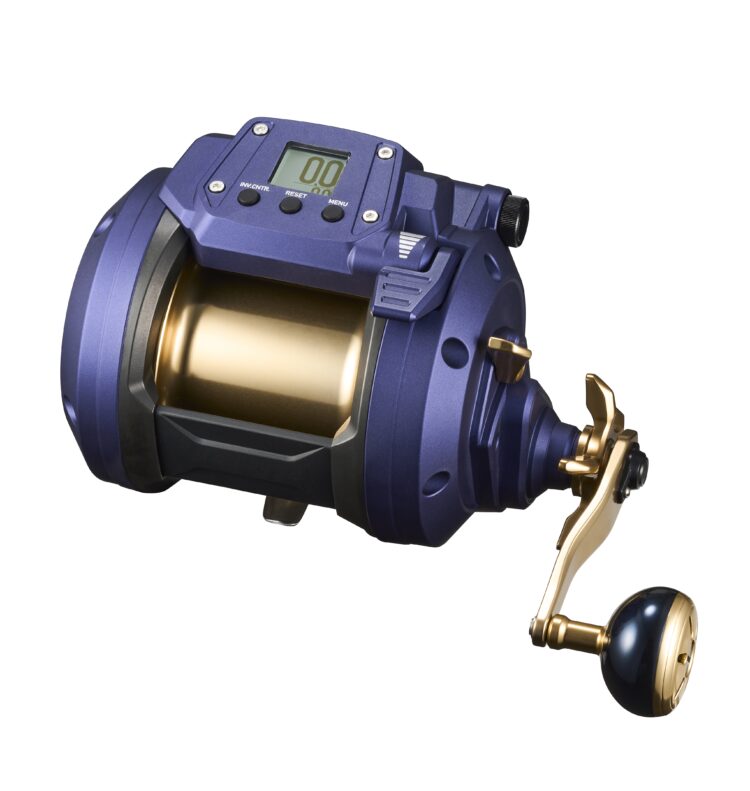 Daiwa Seapower electric reel