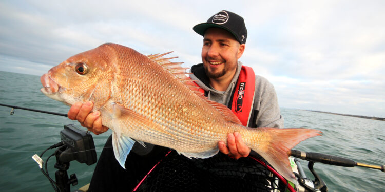 Melbourne snapper mission