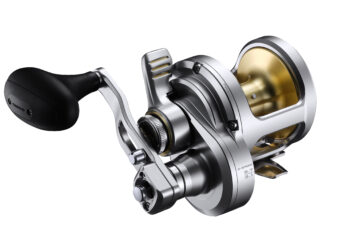 Shimano Talica 12IIA and 16IIA 