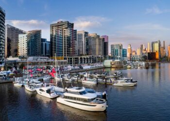 Melbourne Boat Show is back