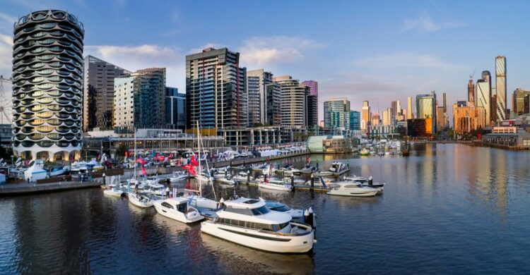 Melbourne Boat Show is back