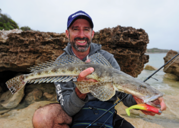 Coffin Bay Fishing