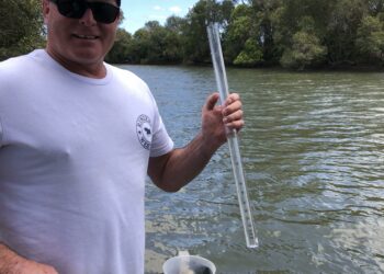Clarence River water quality project