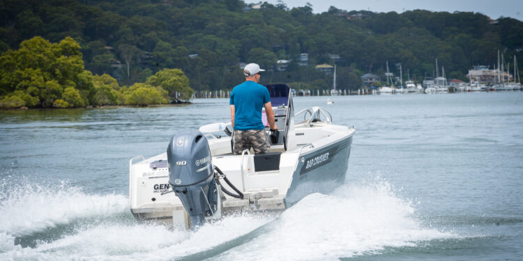 Buying your first boat