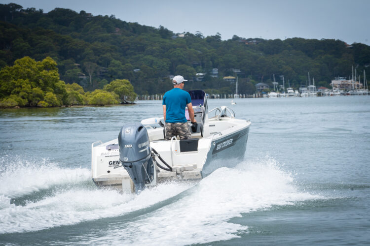 Buying your first boat
