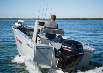 Oceanworx Squadron CC 5.2 and 4.3m tiller steer